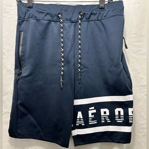 Aeropostale logo sweat men shorts